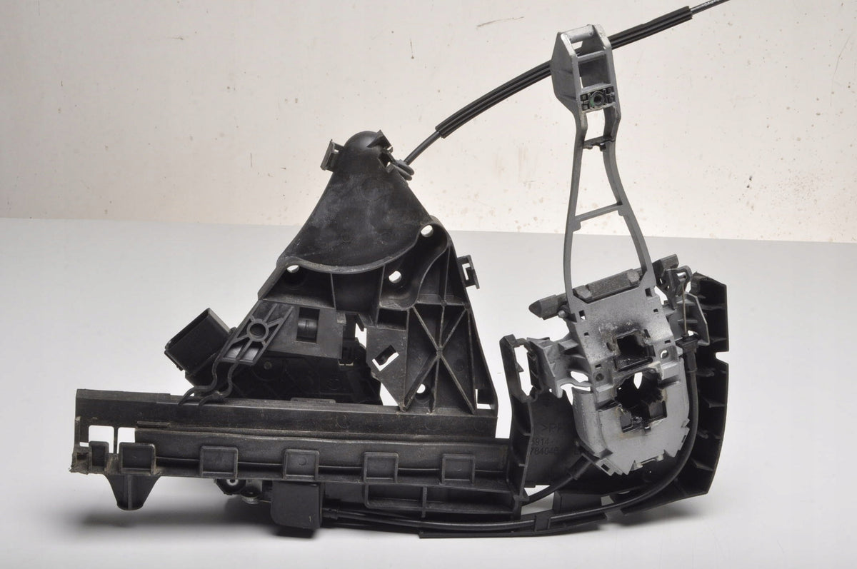 VOLVO S40 II V50 DOOR LOCK LEFT FRONT LIFT 6 PIN EUROPE 30799308