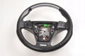 VOLVO S40 II V50 LEATHER STEERING WHEEL R-DESIGN LIFT