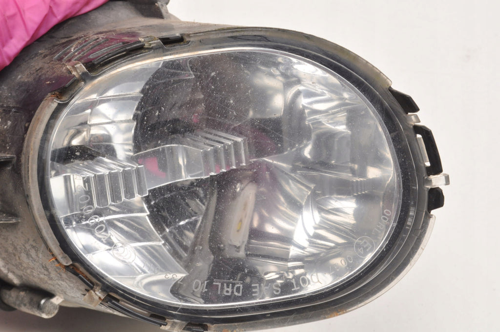 VOLVO S40 II V50 LIFT HALOGEN LEFT LED DRL 31353107