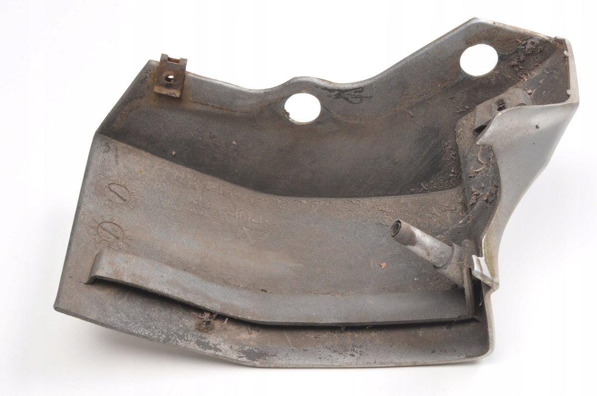 VOLVO S40 II V50 LIFT STRIP THRESHOLD CAP 39874192 LEFT