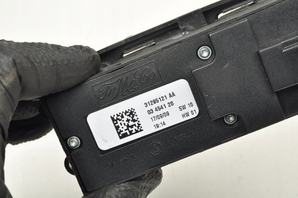 VOLVO S40 II V50 MIRROR GLASS CONTROL PANEL 31295121AA