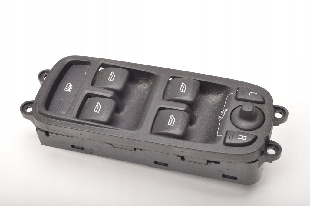 VOLVO S40 II V50 MIRROR GLASS CONTROL PANEL 31343549