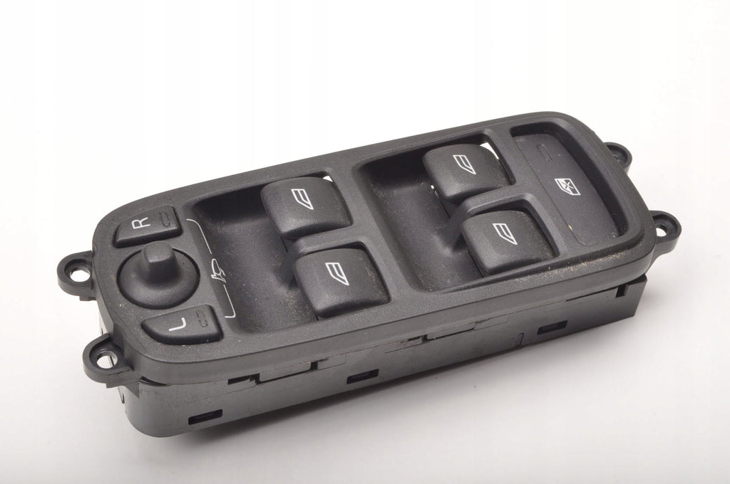 VOLVO S40 II V50 MIRROR GLASS CONTROL PANEL 31343549