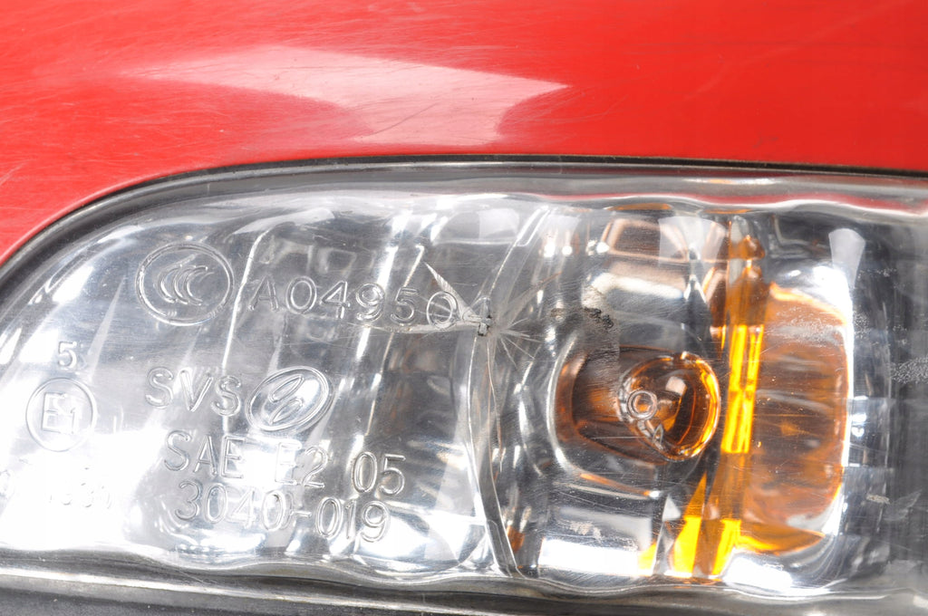 VOLVO S40 II V50 MIRROR LEFT ELECTRIC 10 PIN LIFT HIGH