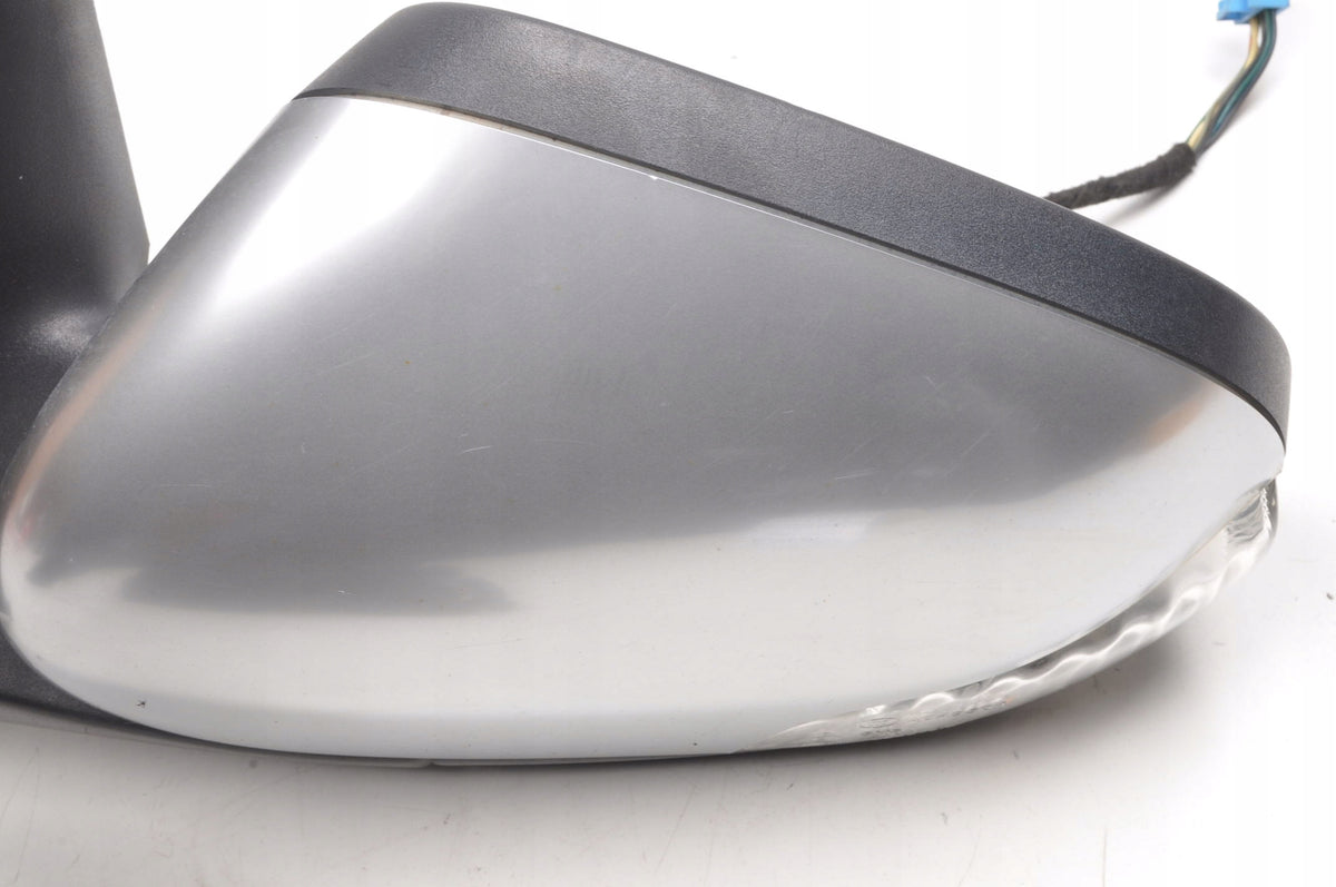 VOLVO S40 II V50 MIRROR LEFT ELECTRIC 10 PIN LIFT HIGH