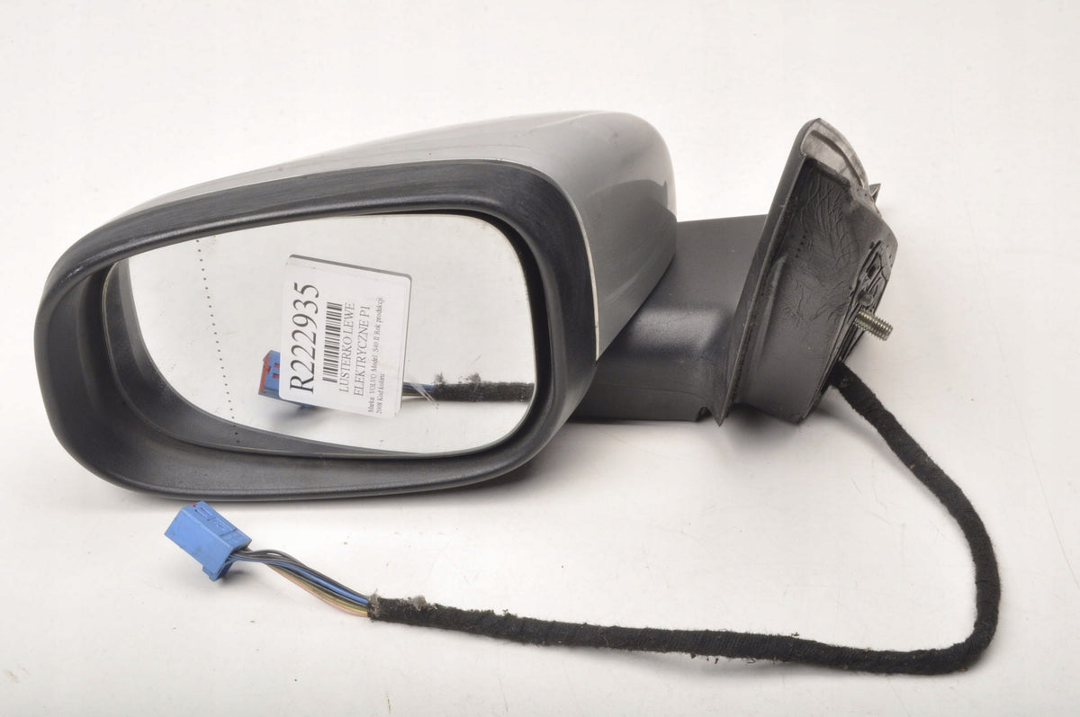 VOLVO S40 II V50 MIRROR LEFT ELECTRIC 10 PIN LIFT