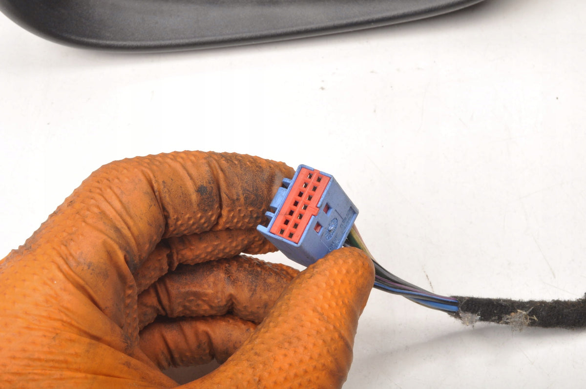VOLVO S40 II V50 MIRROR LEFT ELECTRIC 10 PIN LIFT