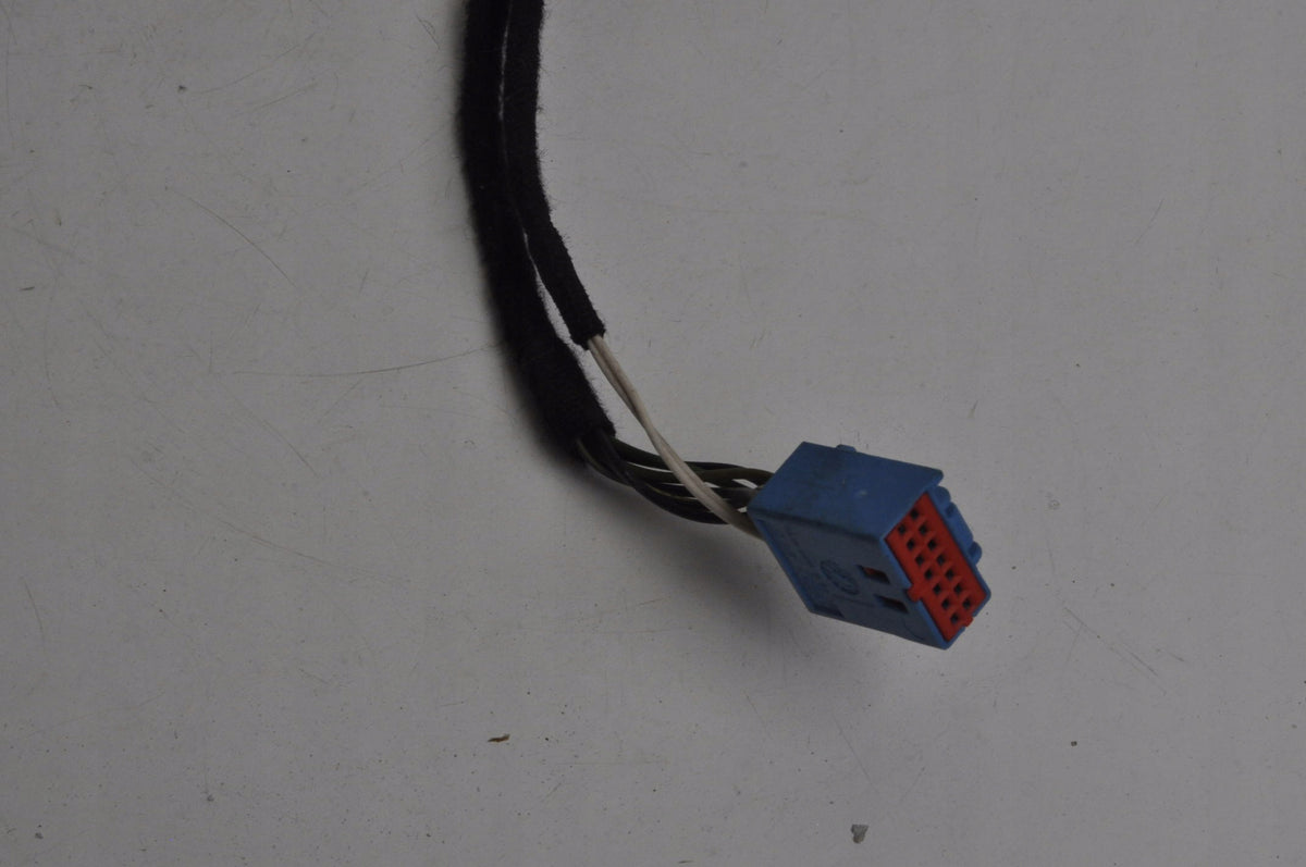 VOLVO S40 II V50 MIRROR LEFT ELECTRIC 8PIN