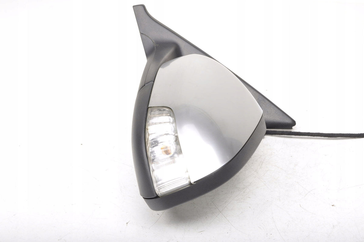 VOLVO S40 II V50 MIRROR LEFT ELECTRIC 8PIN LIFT HIGH