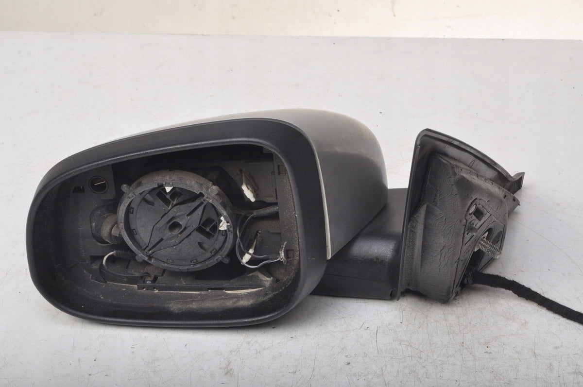 VOLVO S40 II V50 MIRROR LEFT ELECTRIC 8PIN LIFT HIGH