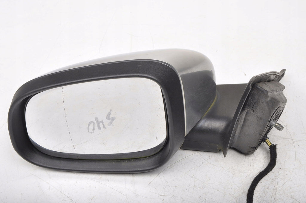 VOLVO S40 II V50 MIRROR LEFT ELECTRIC 8PIN LIFT HIGH