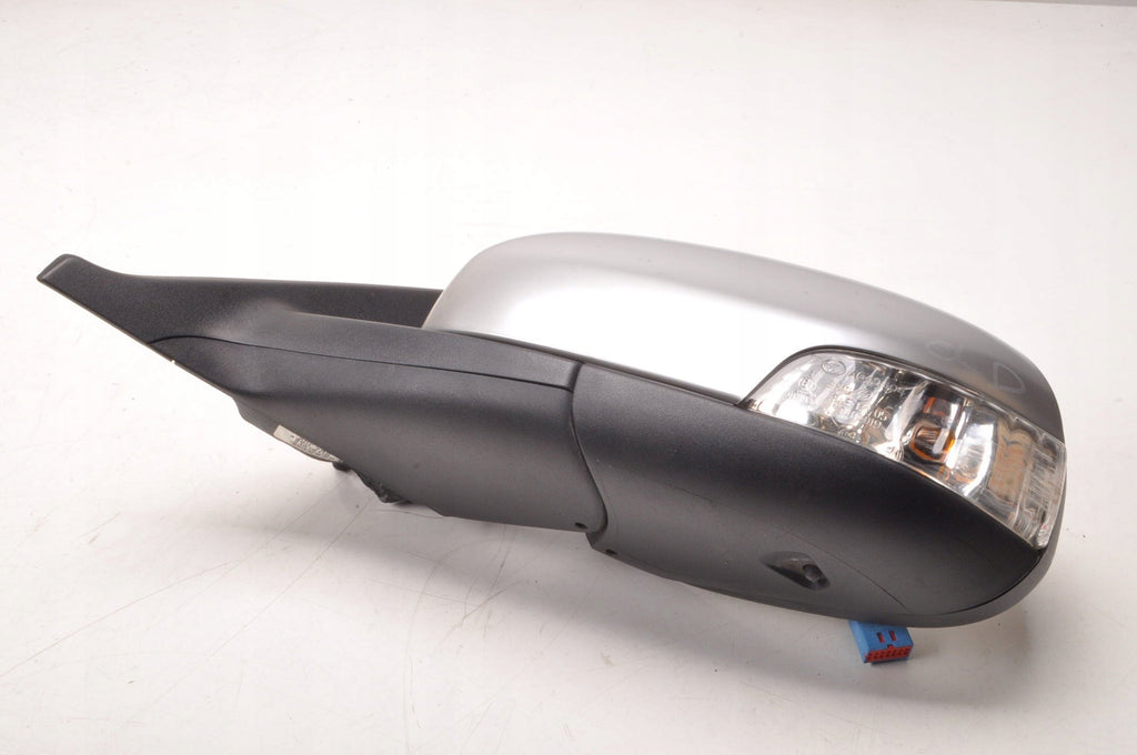VOLVO S40 II V50 MIRROR LEFT ELECTRIC 8PIN LIFT HIGH R-DESIGN