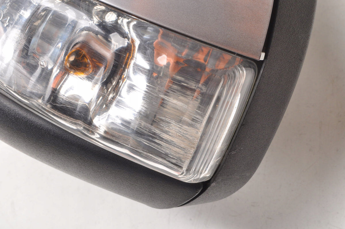 VOLVO S40 II V50 MIRROR LEFT ELECTRIC 8PIN LIFT HIGH R-DESIGN