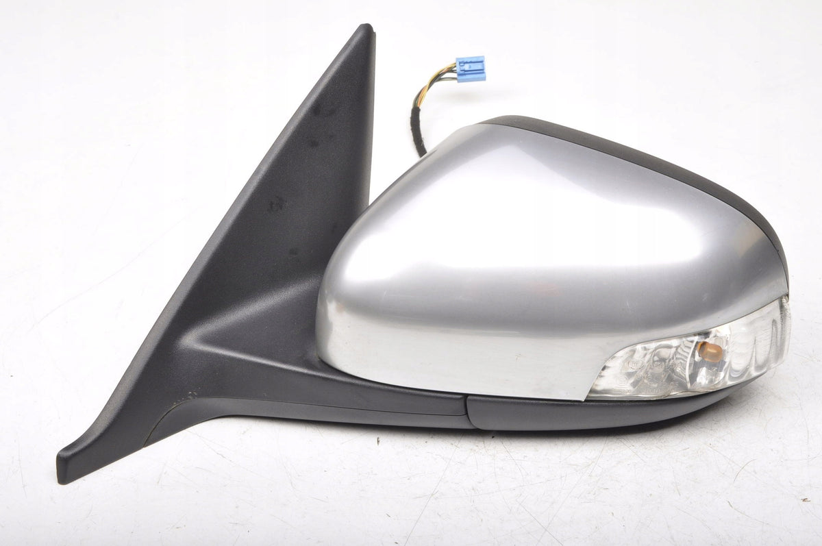 VOLVO S40 II V50 MIRROR LEFT ELECTRIC 8PIN LIFT HIGH