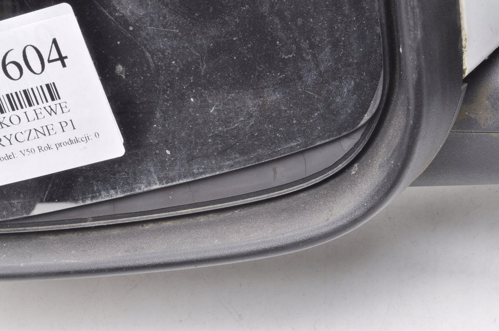 VOLVO S40 II V50 MIRROR LEFT ELECTRIC 8PIN LIFT