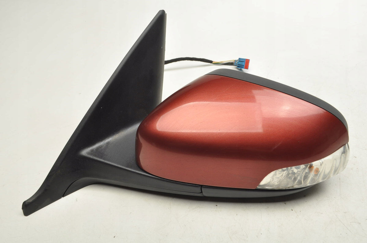 VOLVO S40 II V50 MIRROR LEFT ELECTRIC 8PIN LIFT