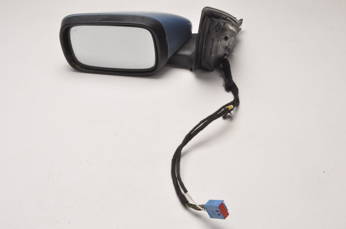 VOLVO S40 II V50 MIRROR LEFT ELECTRIC 8PIN