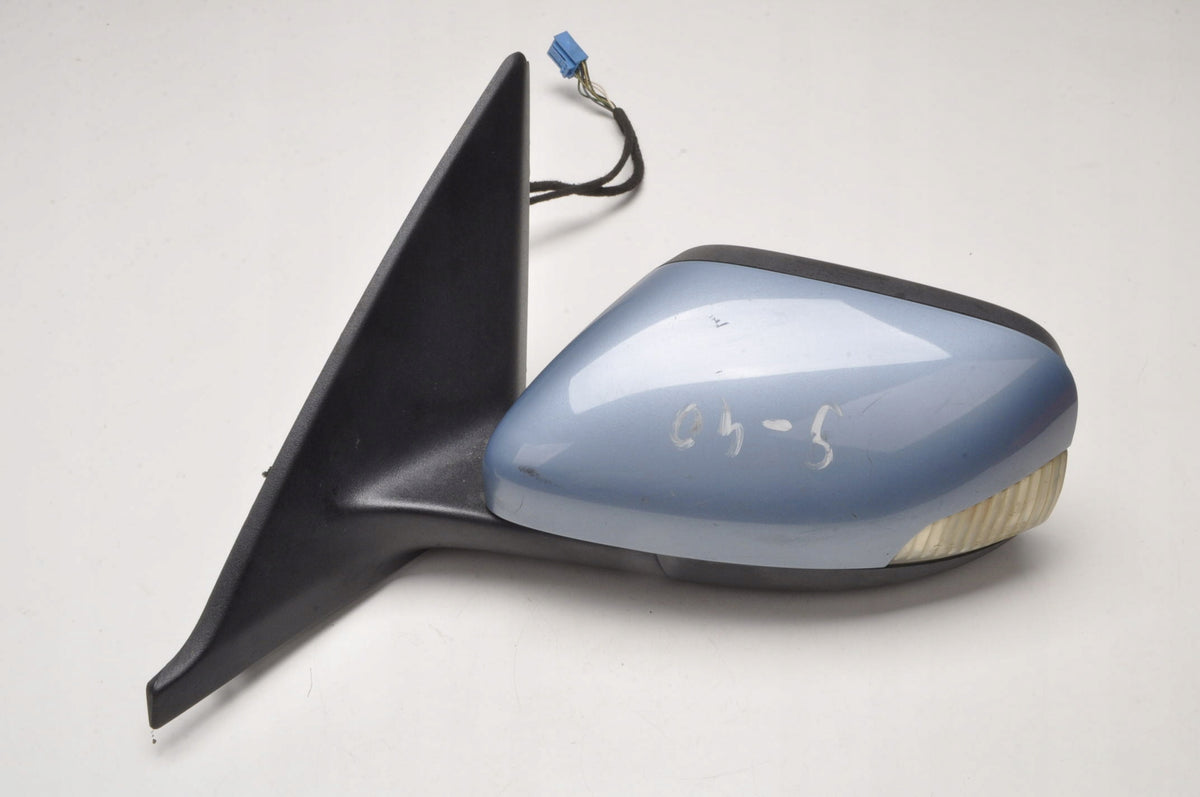 VOLVO S40 II V50 MIRROR LEFT ELECTRIC 8PIN
