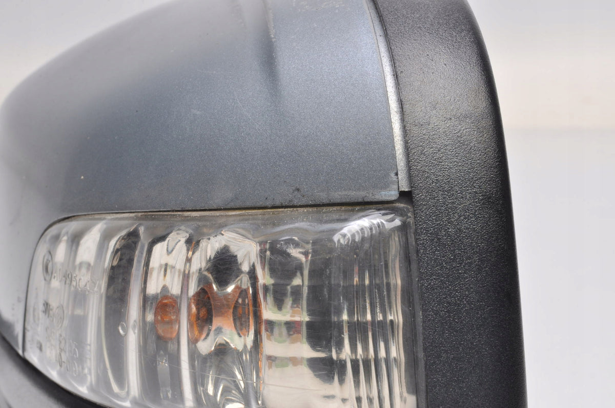VOLVO S40 II V50 MIRROR LEFT ELECTRIC LIFT 12 PIN+ CABLE 2 PIN