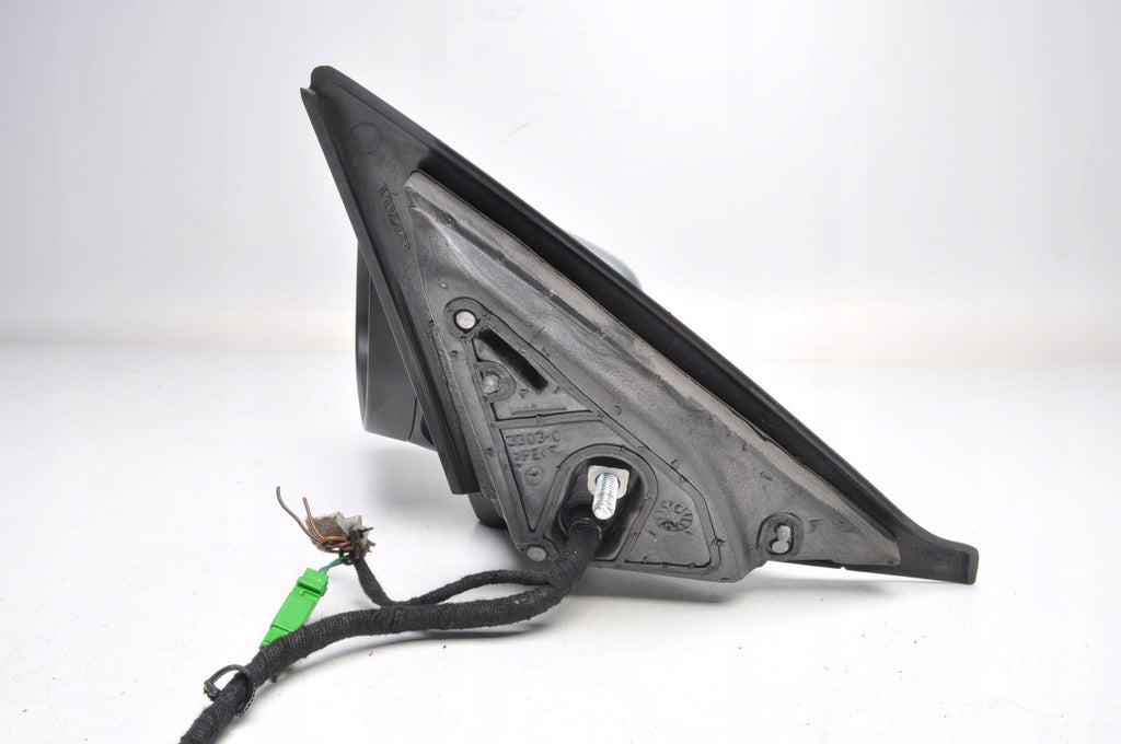 VOLVO S40 II V50 MIRROR LEFT ELECTRIC LIFT 12 PIN+ CABLE 2 PIN