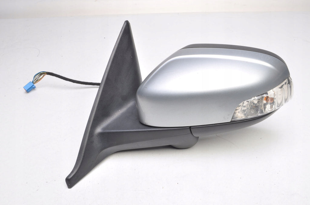 VOLVO S40 II V50 MIRROR LEFT ELECTRIC LIFT 12 PIN+ CABLE 2 PIN