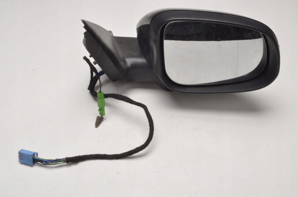 VOLVO S40 II V50 MIRROR RIGHT ELECTRIC 10+2 PIN LIFT HIGH