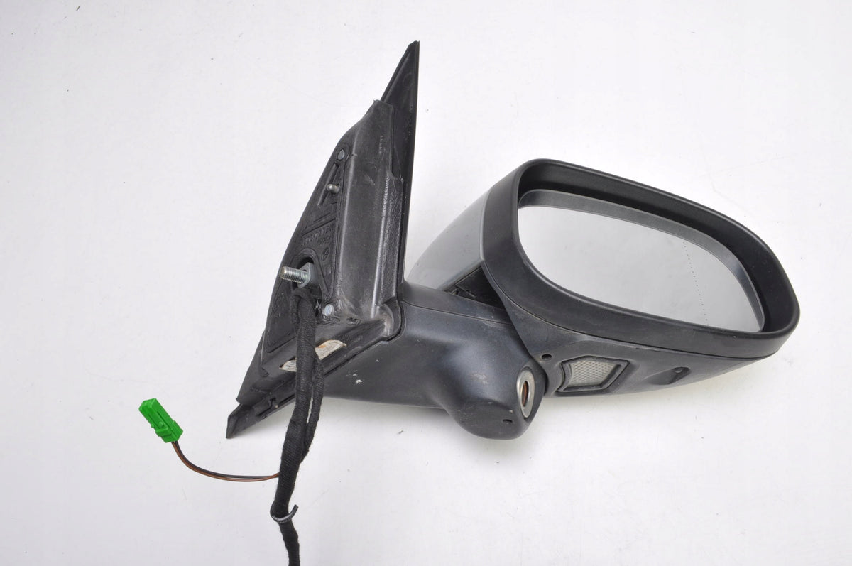 VOLVO S40 II V50 MIRROR RIGHT ELECTRIC 10 PIN+ 2 PIN LIFT EUROPE