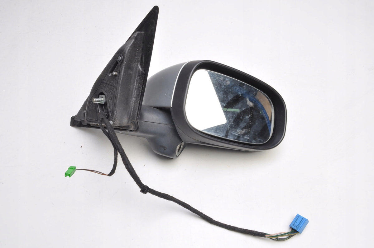 VOLVO S40 II V50 MIRROR RIGHT ELECTRIC 10 PIN+ 2 PIN LIFT EUROPE