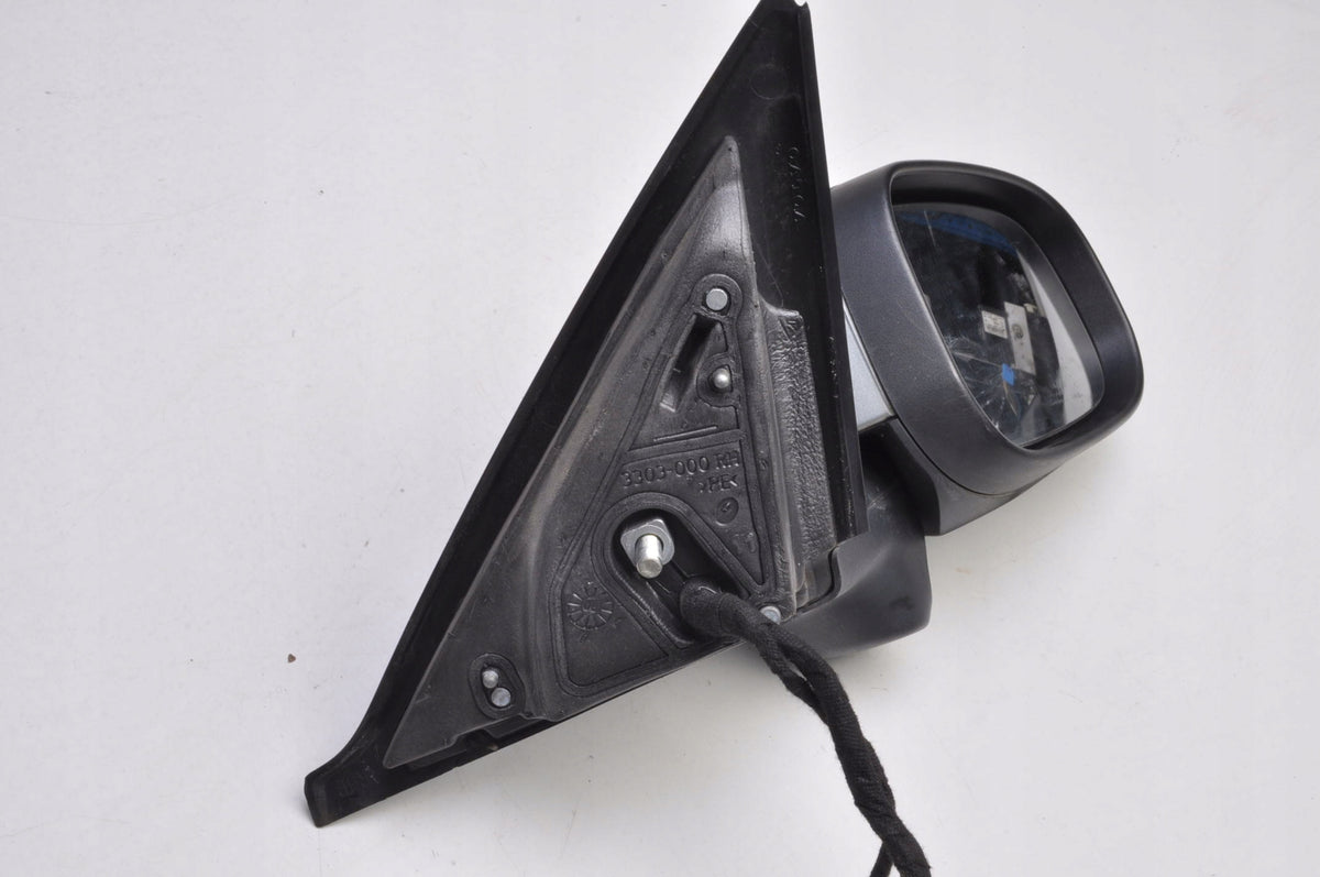 VOLVO S40 II V50 MIRROR RIGHT ELECTRIC 10 PIN+ 2 PIN LIFT EUROPE