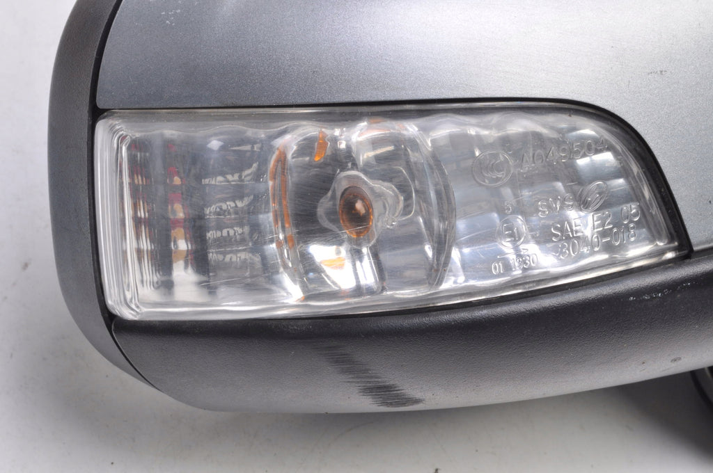 VOLVO S40 II V50 MIRROR RIGHT ELECTRIC 10 PIN+ 2 PIN LIFT EUROPE