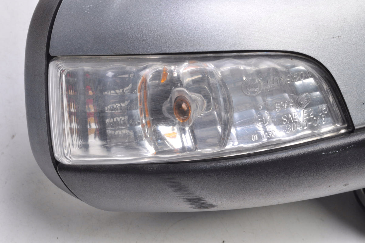 VOLVO S40 II V50 MIRROR RIGHT ELECTRIC 10 PIN+ 2 PIN LIFT EUROPE
