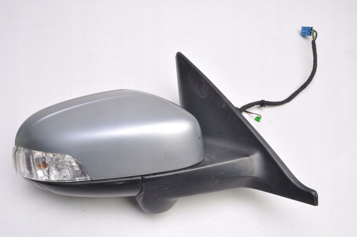 VOLVO S40 II V50 MIRROR RIGHT ELECTRIC 10 PIN+ 2 PIN LIFT EUROPE