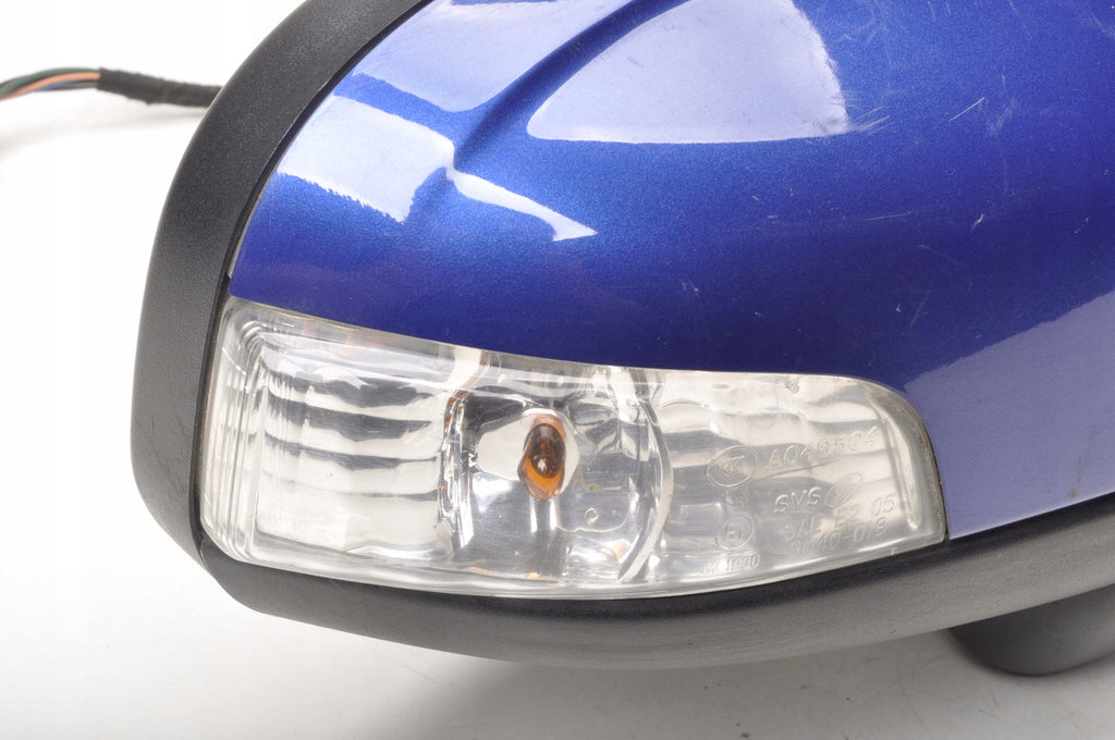 VOLVO S40 II V50 MIRROR RIGHT ELECTRIC 10 PIN+ 2 PIN LIFT