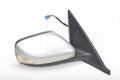 VOLVO S40 II V50 MIRROR RIGHT ELECTRIC 10 PIN