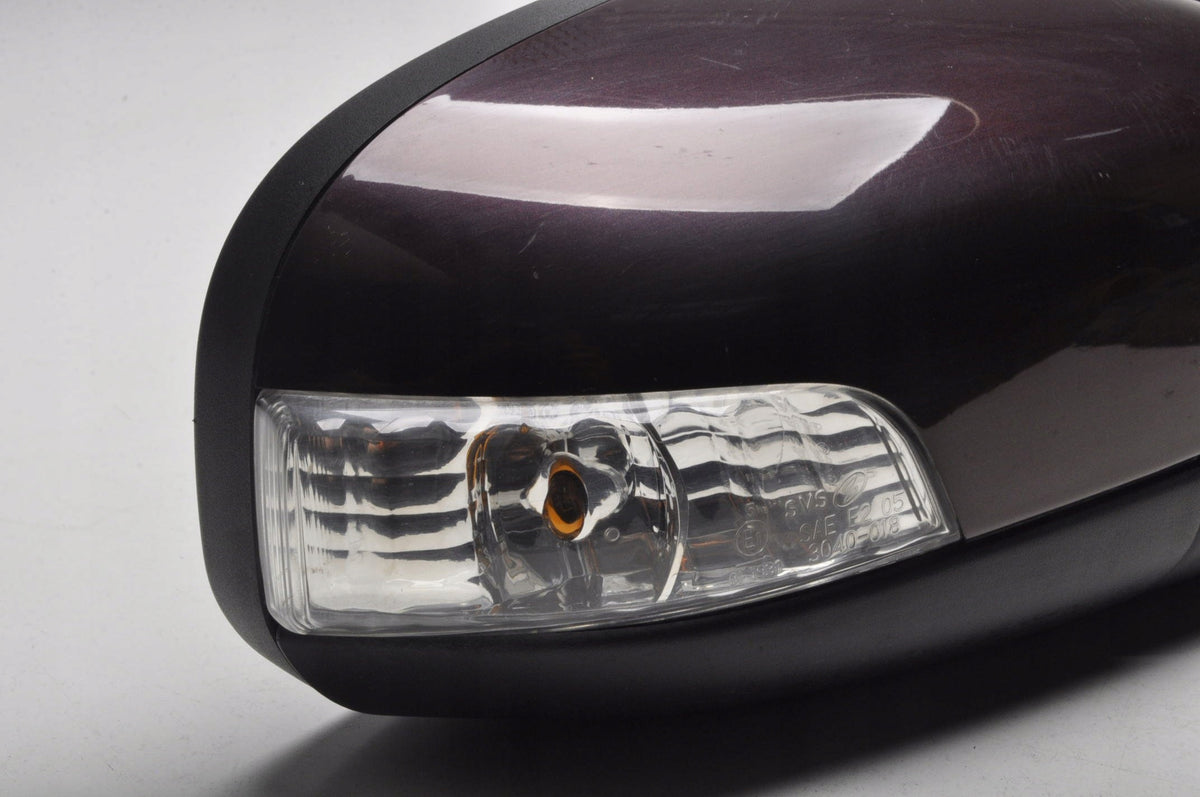 VOLVO S40 II V50 MIRROR RIGHT ELECTRIC 6 PIN LIFT