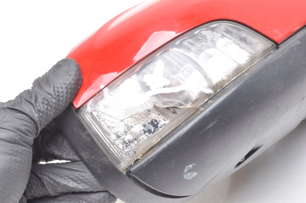 VOLVO S40 II V50 MIRROR RIGHT ELECTRIC 6 PIN LIFT