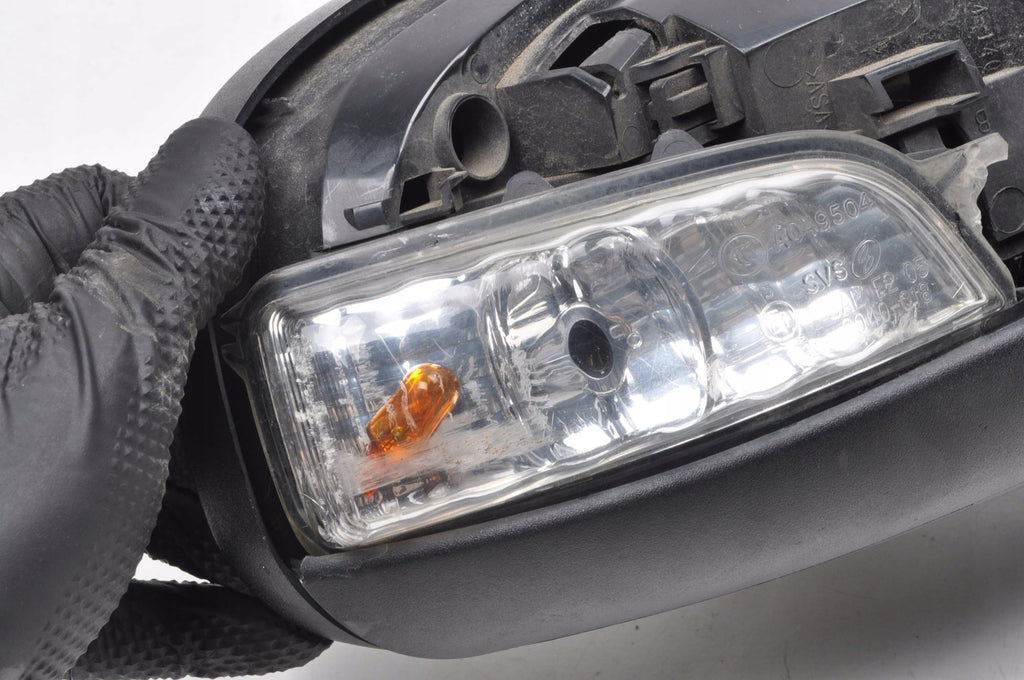 VOLVO S40 II V50 MIRROR RIGHT ELECTRIC 6 PIN LIFT