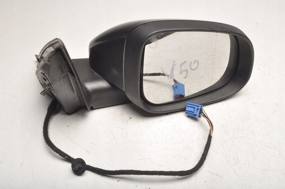 VOLVO S40 II V50 MIRROR RIGHT ELECTRIC 6 PIN LIFT HIGH