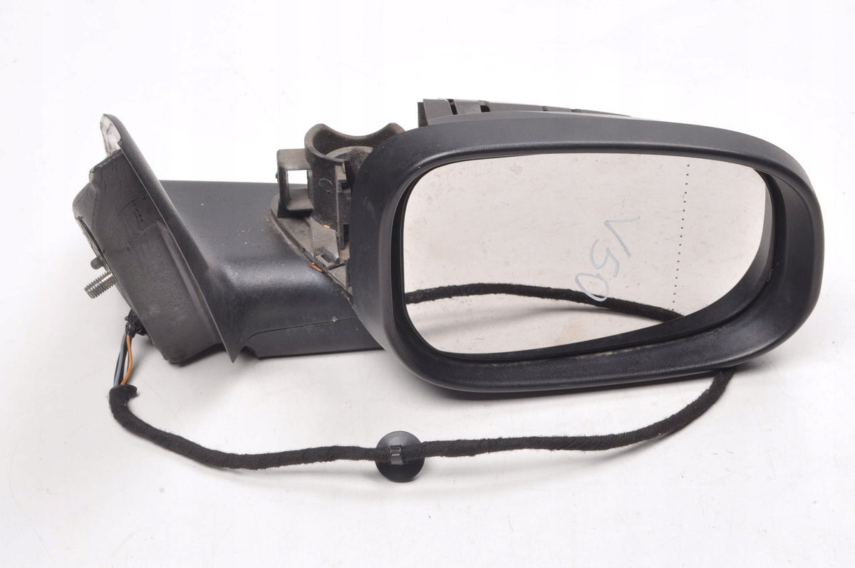 VOLVO S40 II V50 MIRROR RIGHT ELECTRIC 6 PIN LIFT