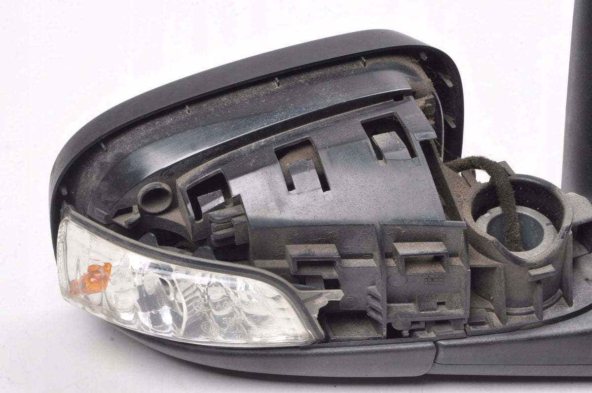 VOLVO S40 II V50 MIRROR RIGHT ELECTRIC 6 PIN LIFT
