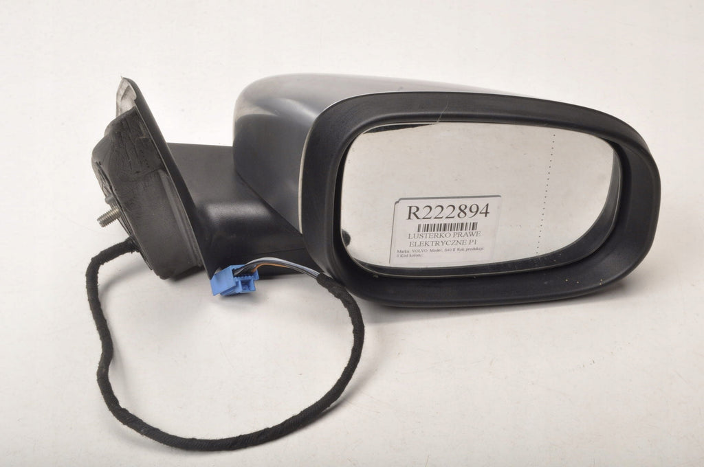 VOLVO S40 II V50 MIRROR RIGHT ELECTRIC 6 PIN LIFT R-DESIGN
