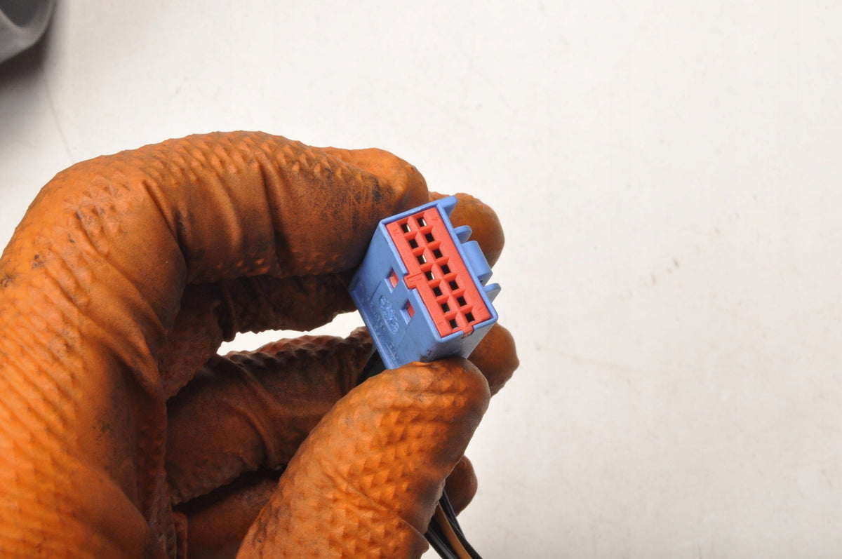 VOLVO S40 II V50 MIRROR RIGHT ELECTRIC 6 PIN LIFT R-DESIGN
