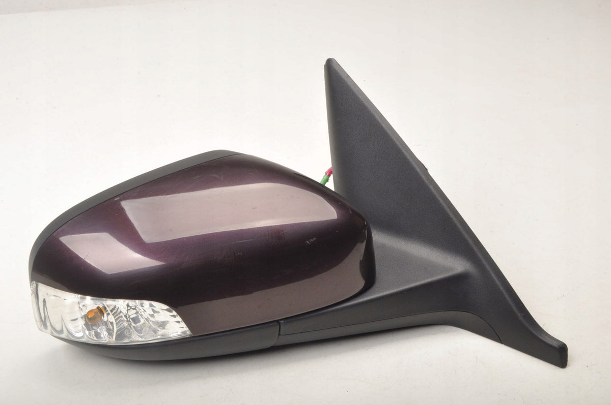 VOLVO S40 II V50 MIRROR RIGHT ELECTRIC 6 PIN LIFT