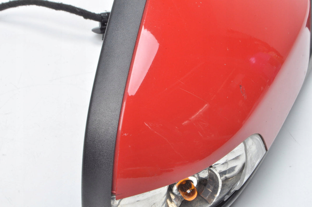 VOLVO S40 II V50 MIRROR RIGHT ELECTRIC 8 PIN LIFT HIGH