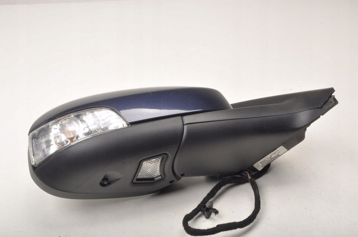 VOLVO S40 II V50 MIRROR RIGHT ELECTRIC 8 PIN LIFT HIGH