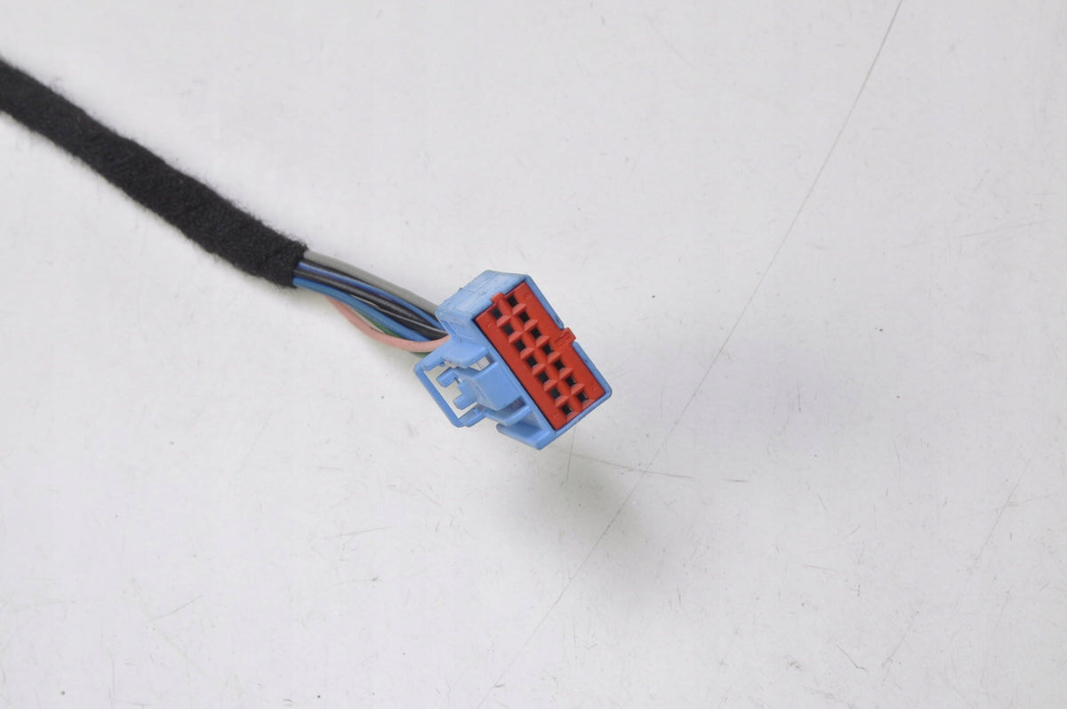 VOLVO S40 II V50 MIRROR RIGHT ELECTRIC 8 PIN LIFT HIGH