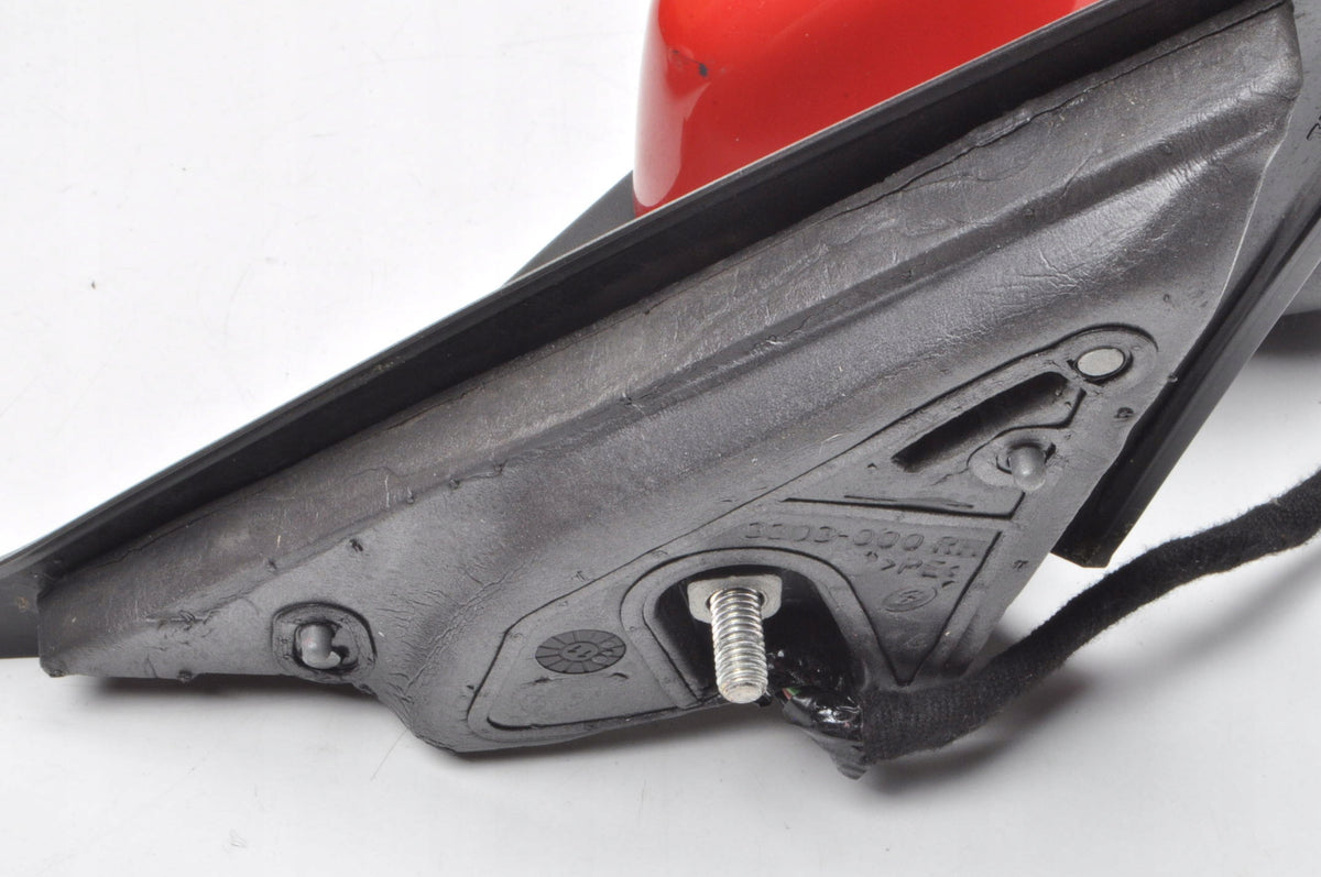 VOLVO S40 II V50 MIRROR RIGHT ELECTRIC 8 PIN LIFT HIGH