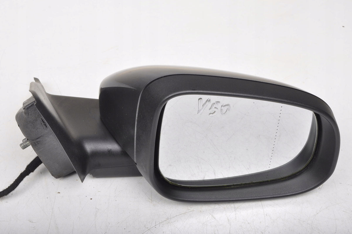 VOLVO S40 II V50 MIRROR RIGHT ELECTRIC 8 PIN LIFT HIGH