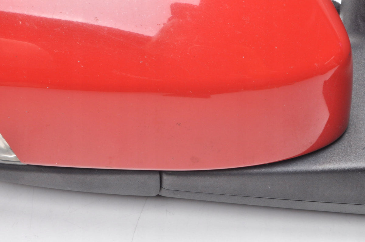 VOLVO S40 II V50 MIRROR RIGHT ELECTRIC 8 PIN LIFT HIGH