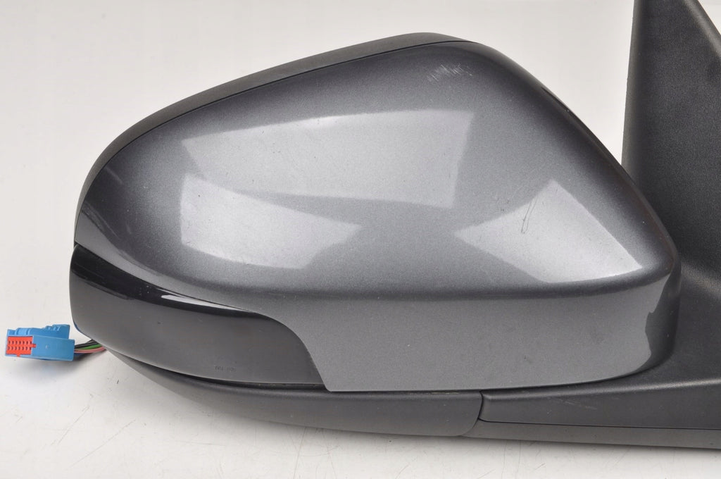 VOLVO S40 II V50 MIRROR RIGHT ELECTRIC 8 PIN LIFT HIGH